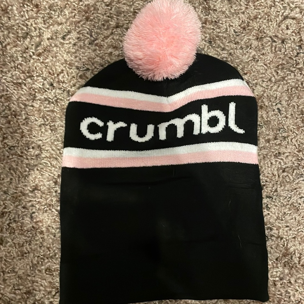 Crumbl Cookie Stocking Cap